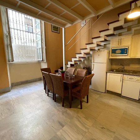 Dreamsapt Plaza Nueva II 세비야 외부 사진