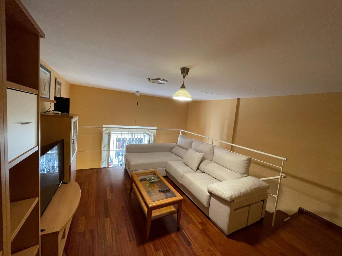 Dreamsapt Plaza Nueva II 세비야 외부 사진