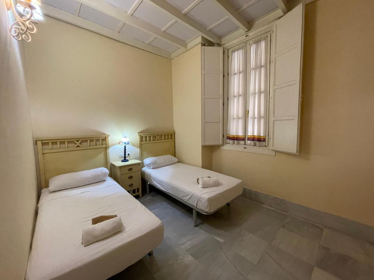 Dreamsapt Plaza Nueva II 세비야 외부 사진