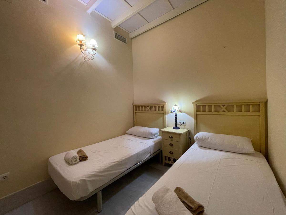 Dreamsapt Plaza Nueva II 세비야 외부 사진